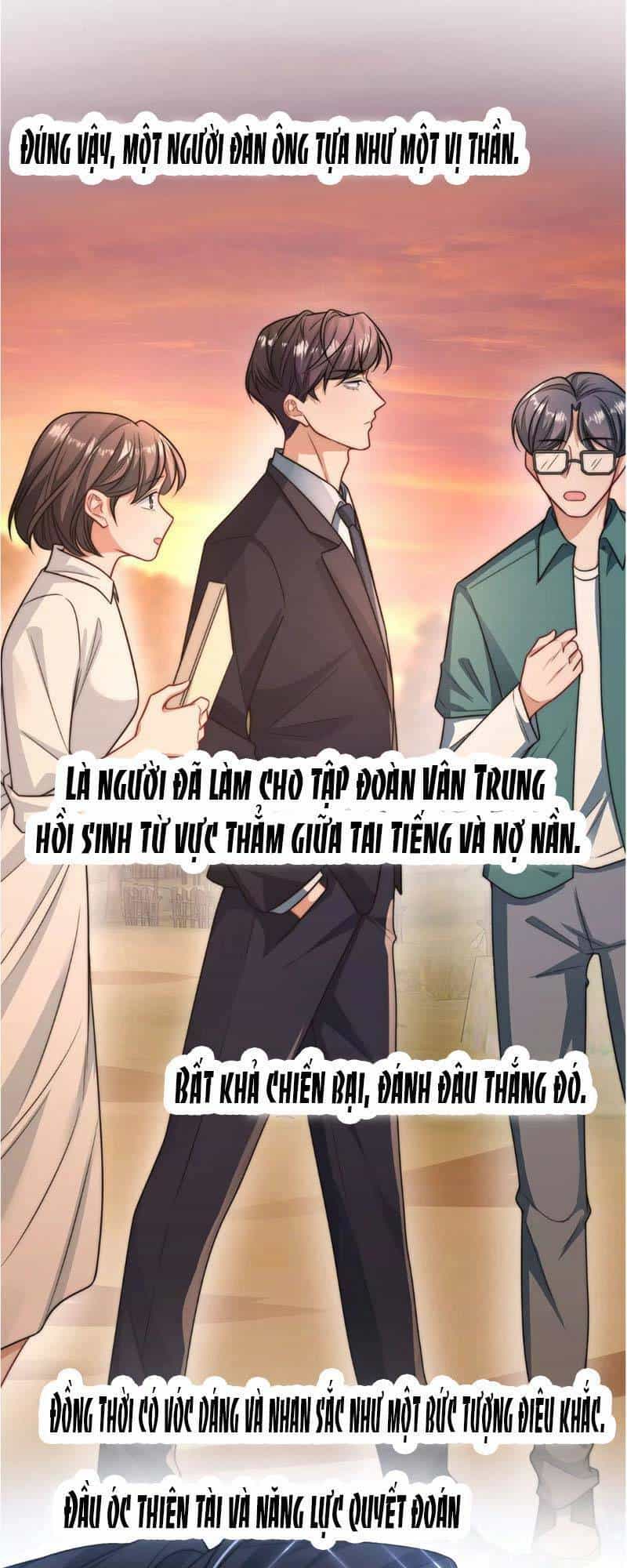 Nữ Thần Tài Từ Trên Trời Rơi Xuống - Chương 1 - ảnh 15