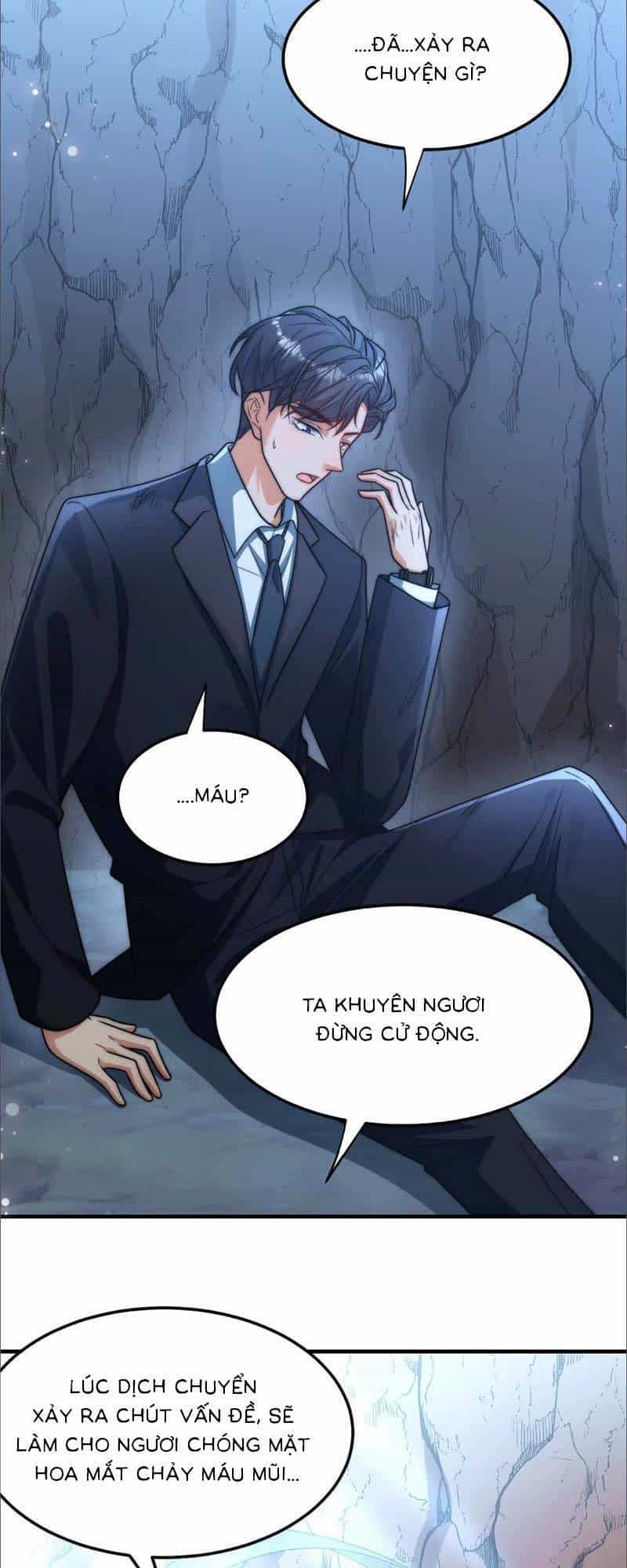 Nữ Thần Tài Từ Trên Trời Rơi Xuống - Chương 2 - ảnh 16