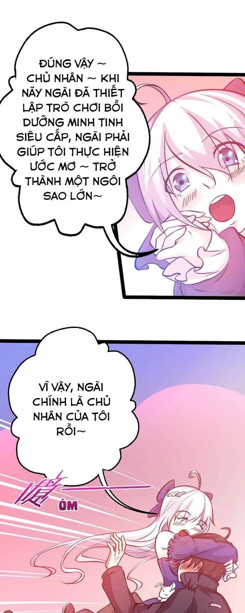 Nữ Thần Trong Điện Thoại - Chương 1 - ảnh 21