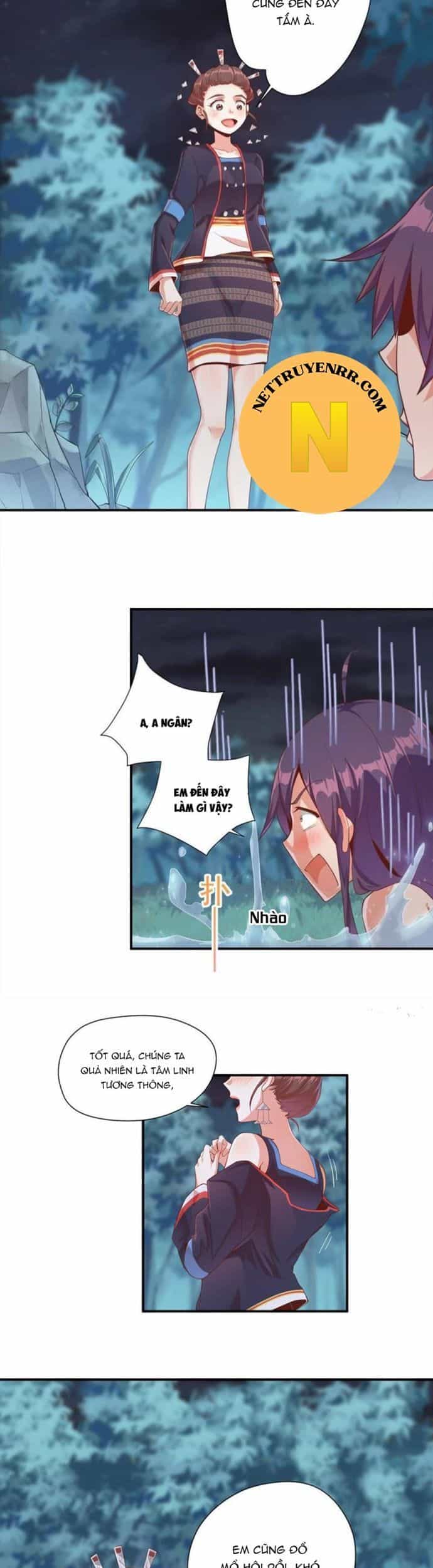 Nữ Thần Trong Điện Thoại - Chương 100 - ảnh 5