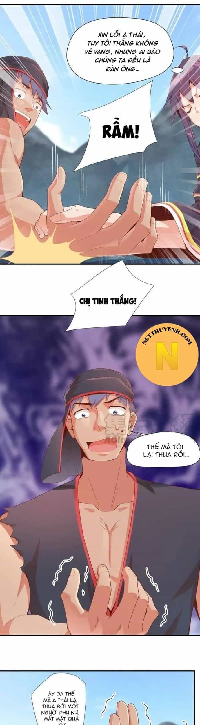Nữ Thần Trong Điện Thoại - Chương 103 - ảnh 9