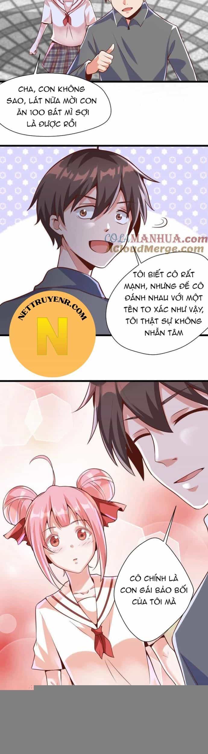 Nữ Thần Trong Điện Thoại - Chương 116 - ảnh 11