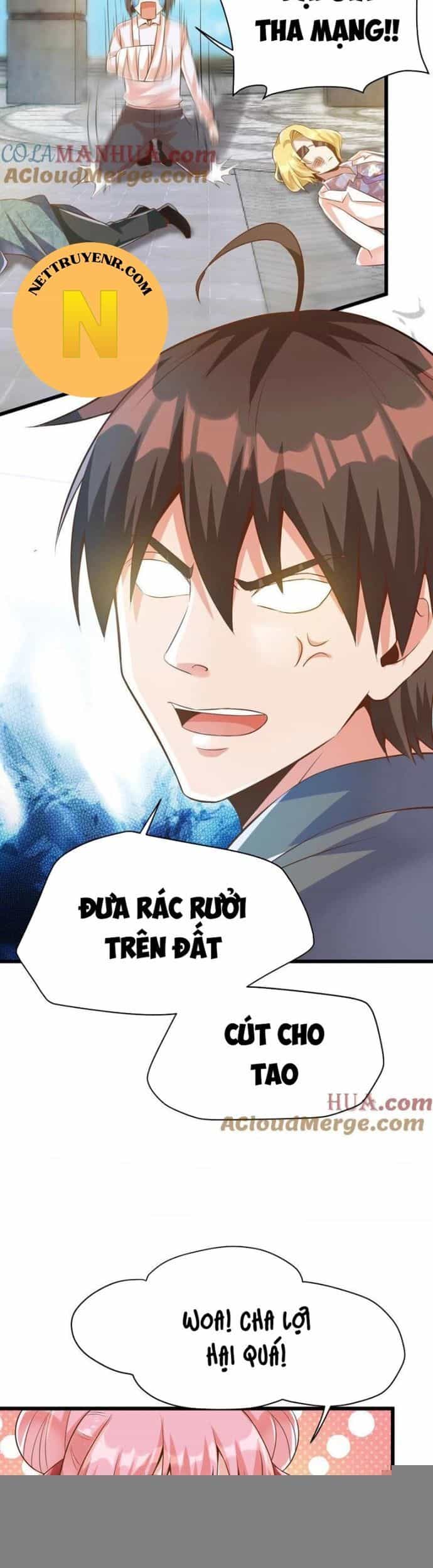 Nữ Thần Trong Điện Thoại - Chương 117 - ảnh 11