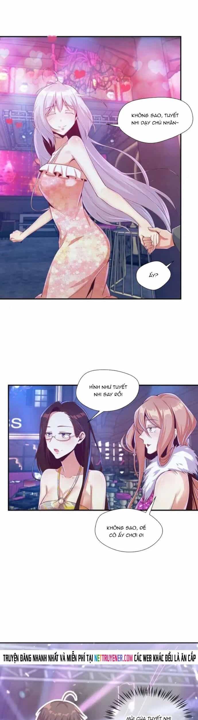 Nữ Thần Trong Điện Thoại - Chương 119 - ảnh 10