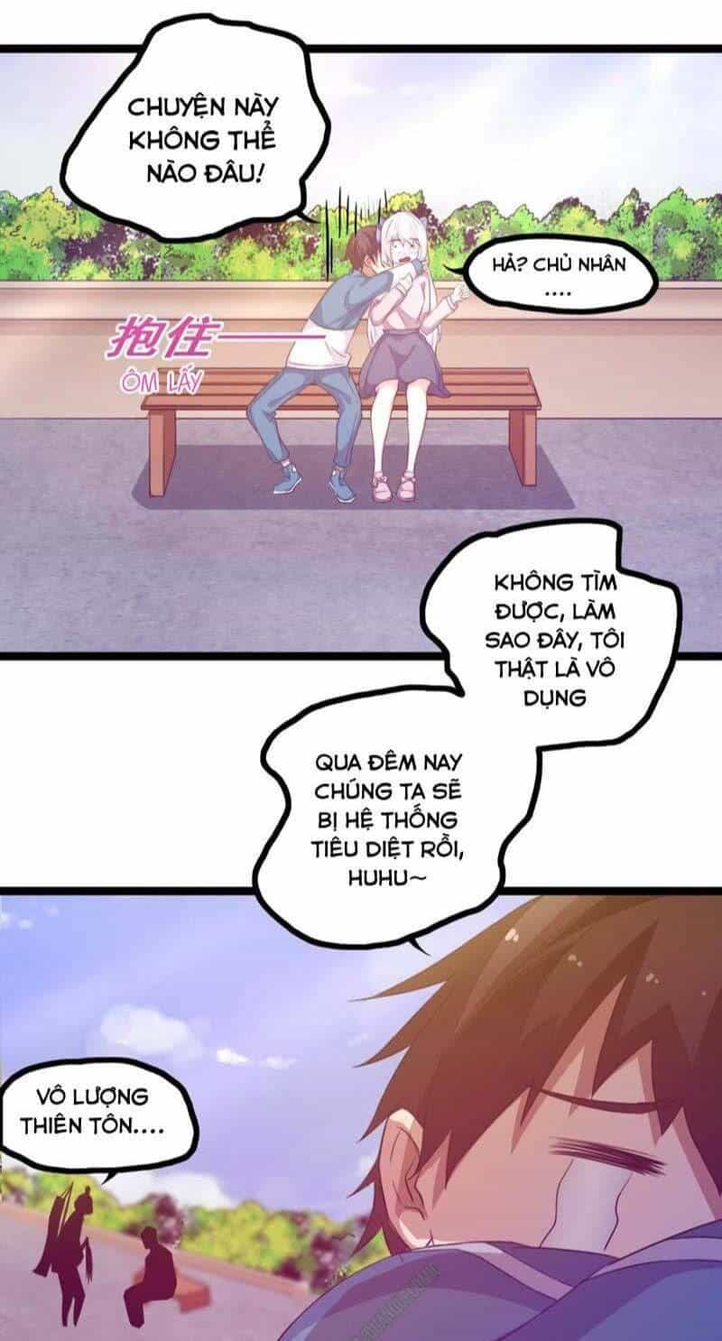 Nữ Thần Trong Điện Thoại - Chương 12 - ảnh 9