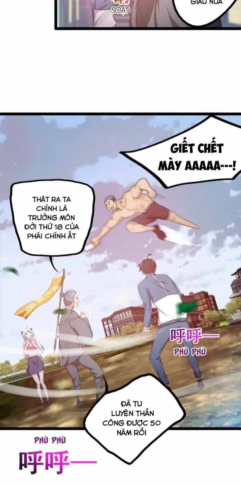 Nữ Thần Trong Điện Thoại - Chương 13 - ảnh 2
