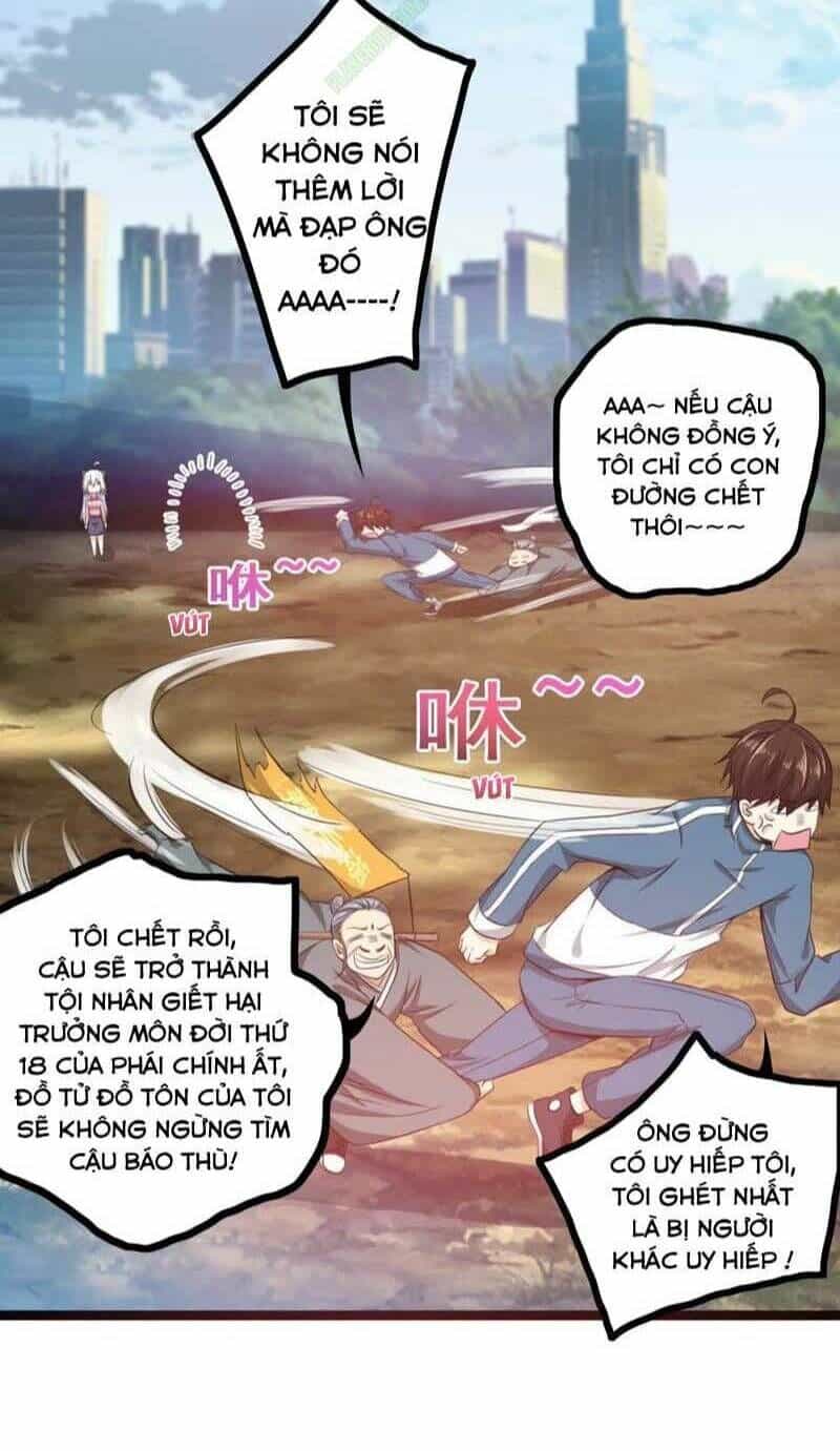 Nữ Thần Trong Điện Thoại - Chương 14 - ảnh 2