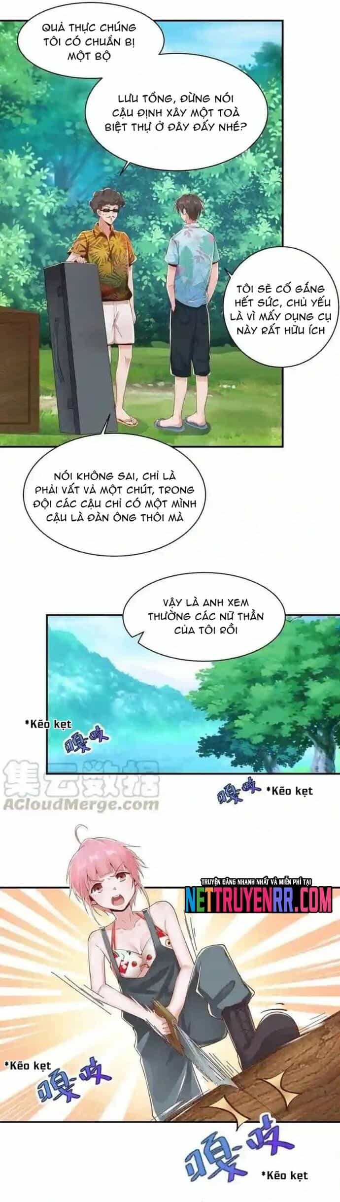 Nữ Thần Trong Điện Thoại - Chương 153 - ảnh 5
