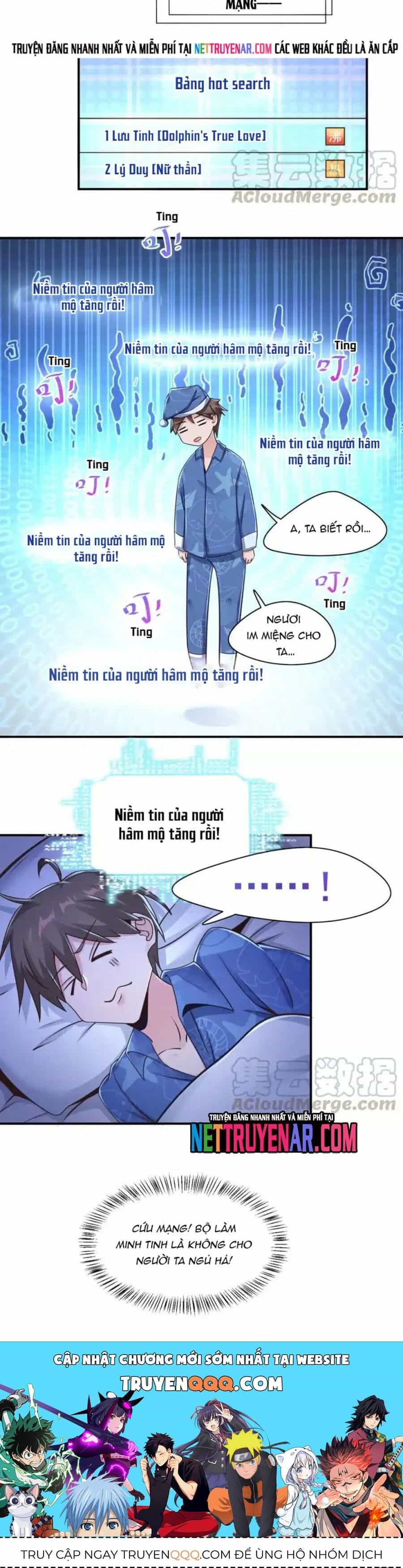 Nữ Thần Trong Điện Thoại - Chương 203 - ảnh 10