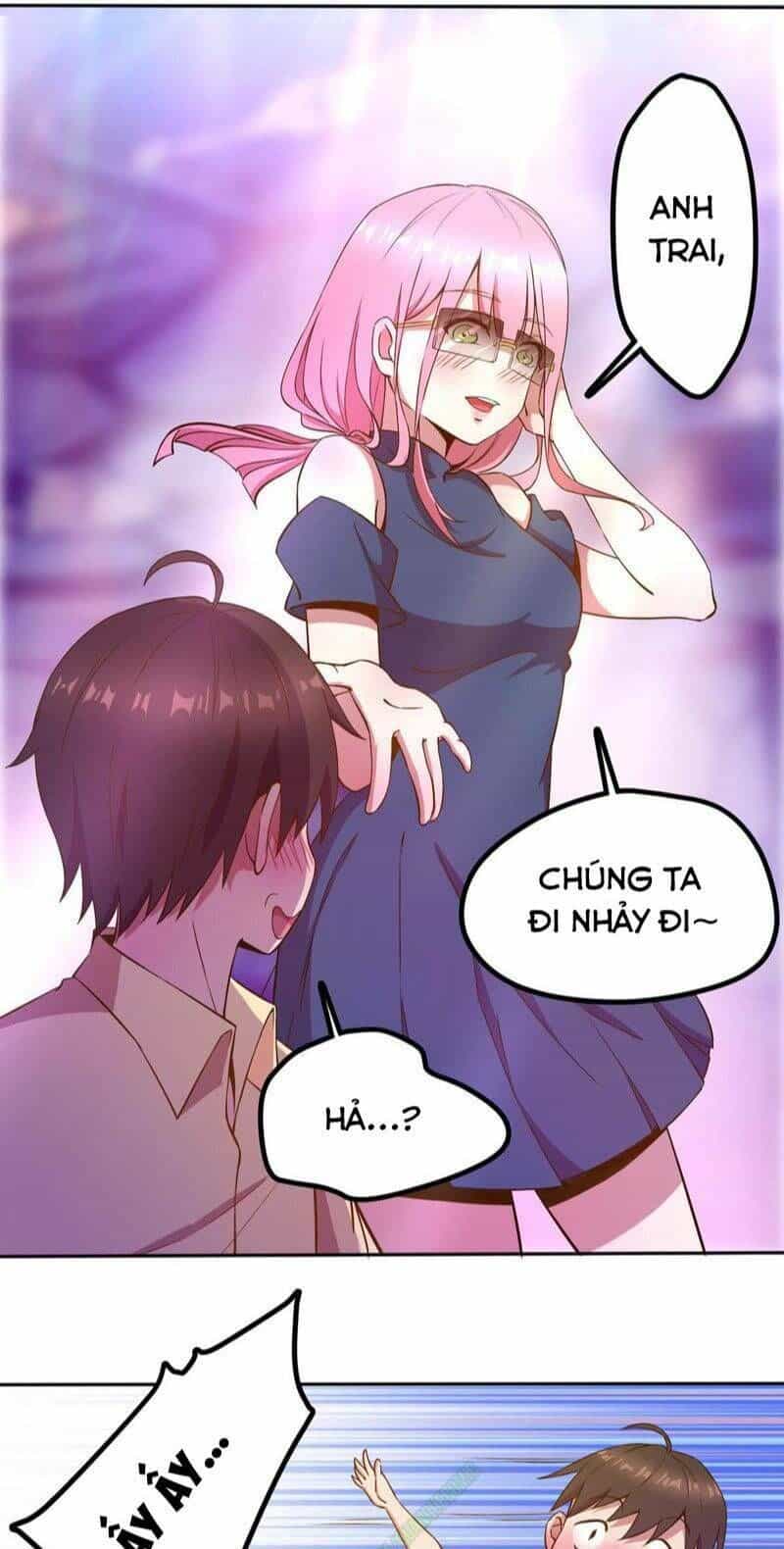 Nữ Thần Trong Điện Thoại - Chương 24 - ảnh 2