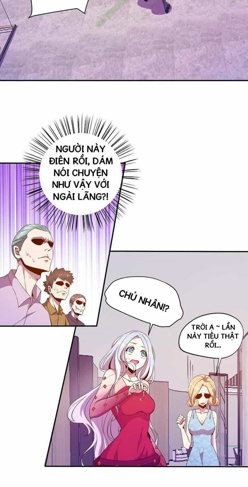 Nữ Thần Trong Điện Thoại - Chương 27 - ảnh 9