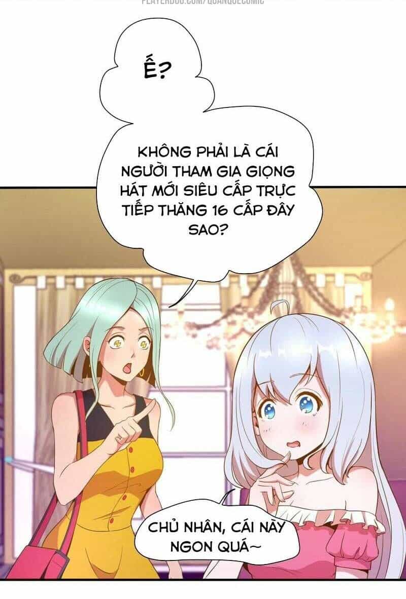 Nữ Thần Trong Điện Thoại - Chương 31 - ảnh 14