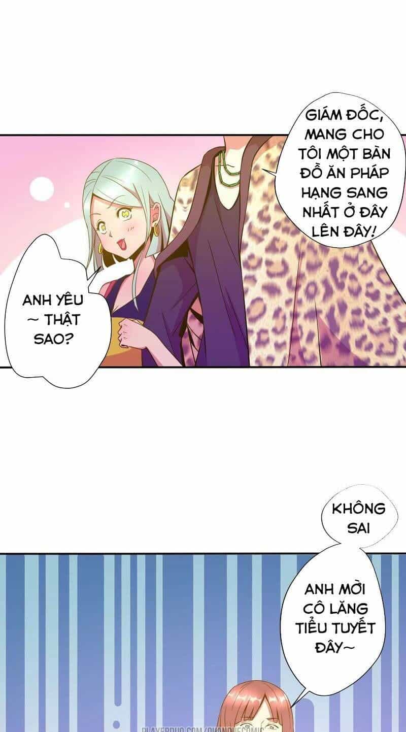 Nữ Thần Trong Điện Thoại - Chương 32 - ảnh 1
