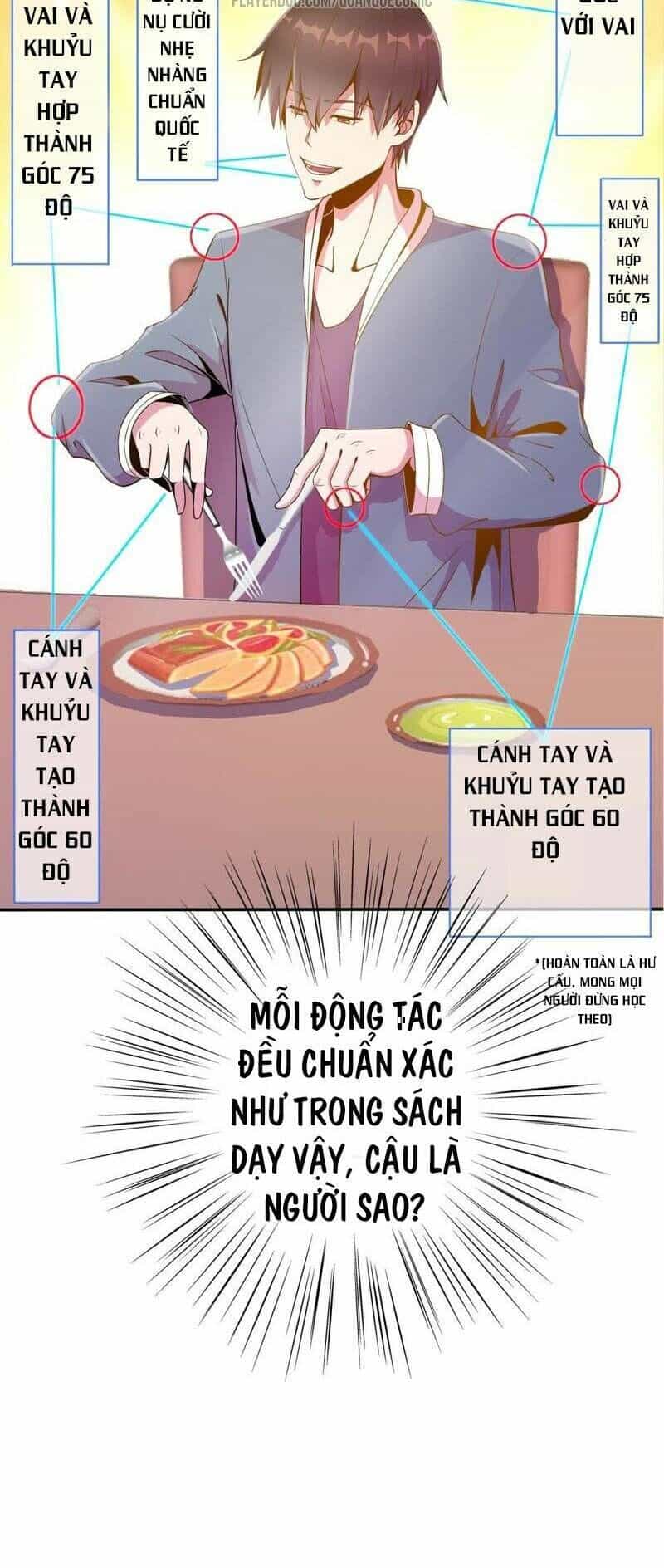 Nữ Thần Trong Điện Thoại - Chương 32 - ảnh 10