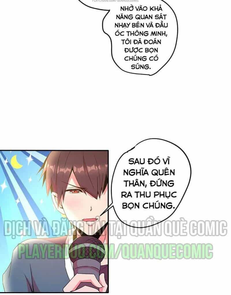 Nữ Thần Trong Điện Thoại - Chương 38 - ảnh 2
