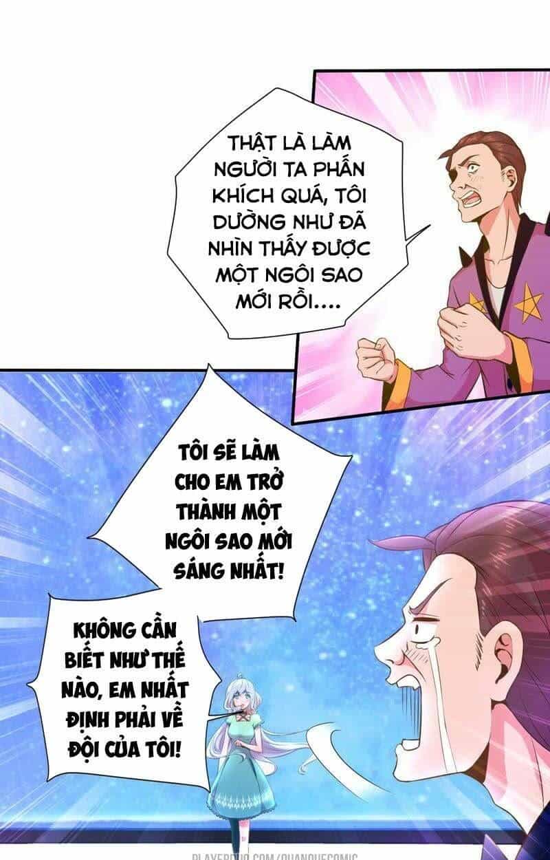 Nữ Thần Trong Điện Thoại - Chương 39 - ảnh 12