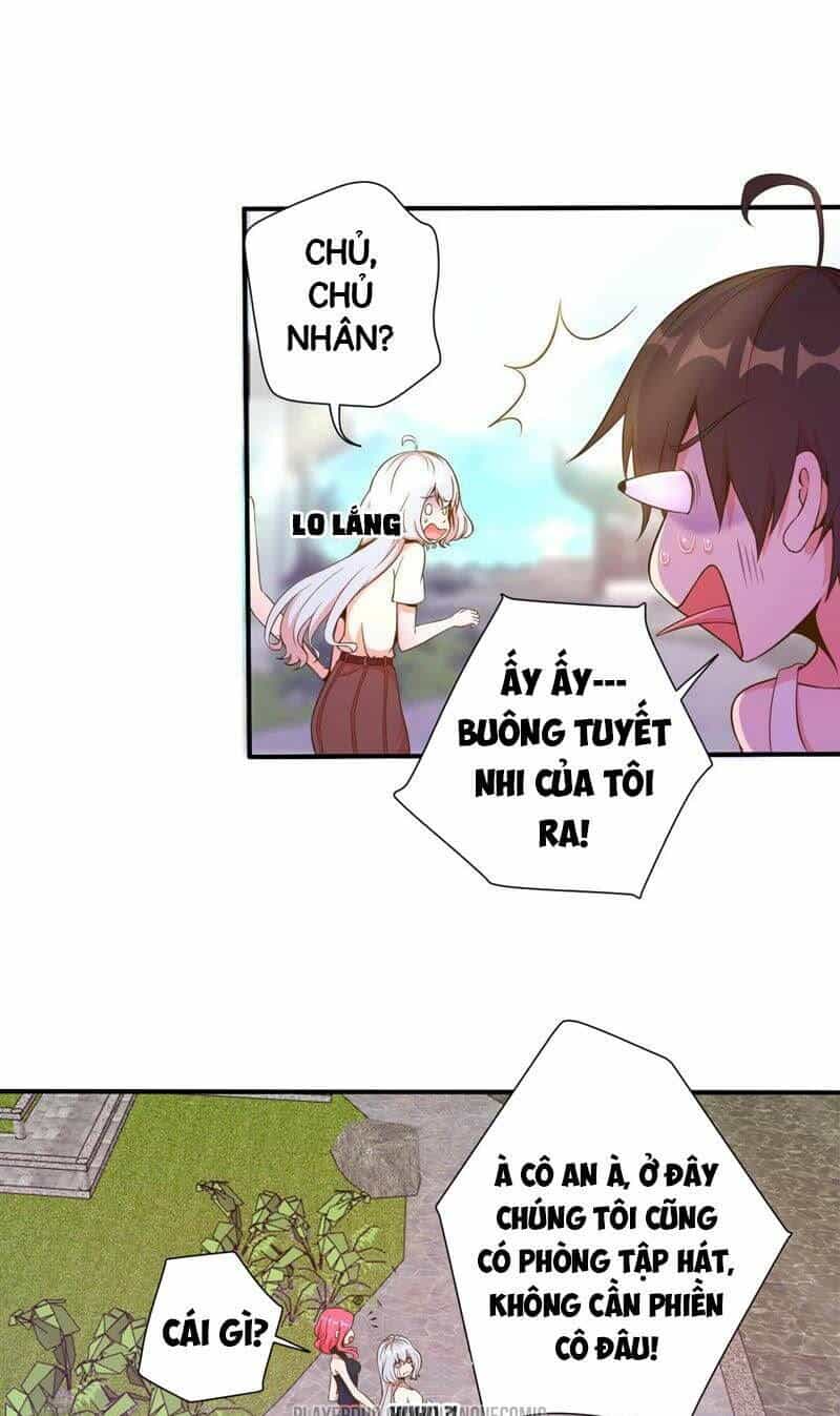 Nữ Thần Trong Điện Thoại - Chương 41 - ảnh 13