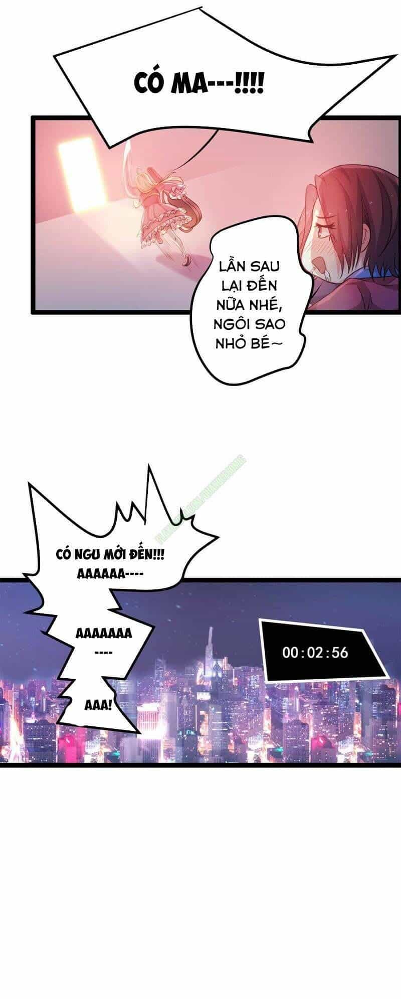 Nữ Thần Trong Điện Thoại - Chương 5 - ảnh 11