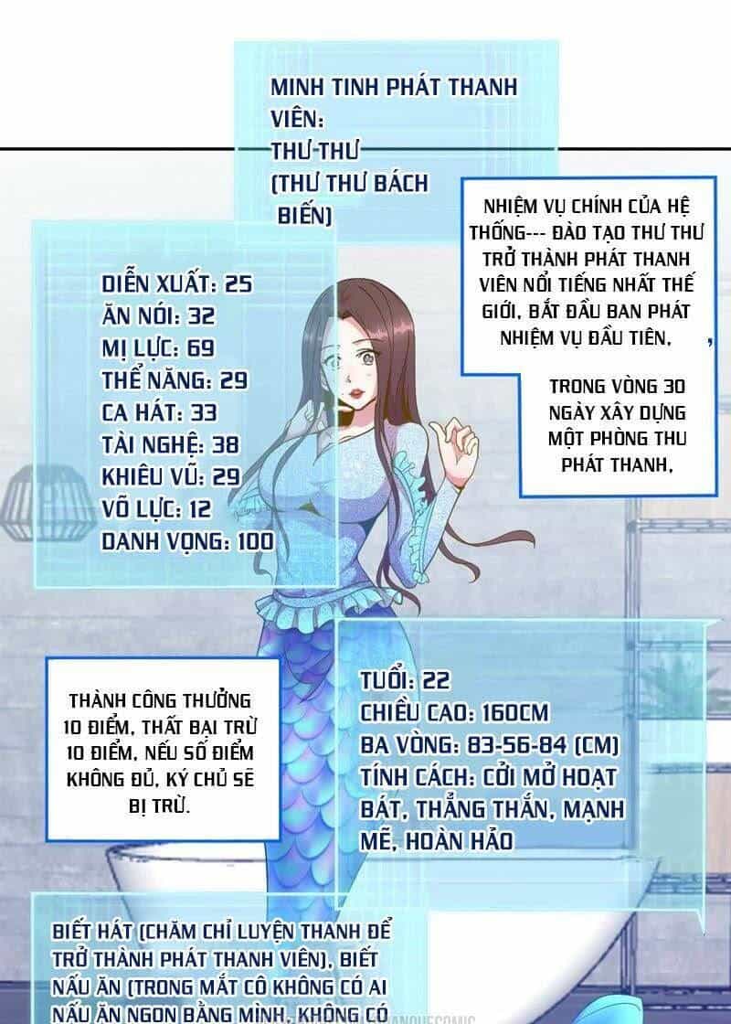 Nữ Thần Trong Điện Thoại - Chương 51 - ảnh 7