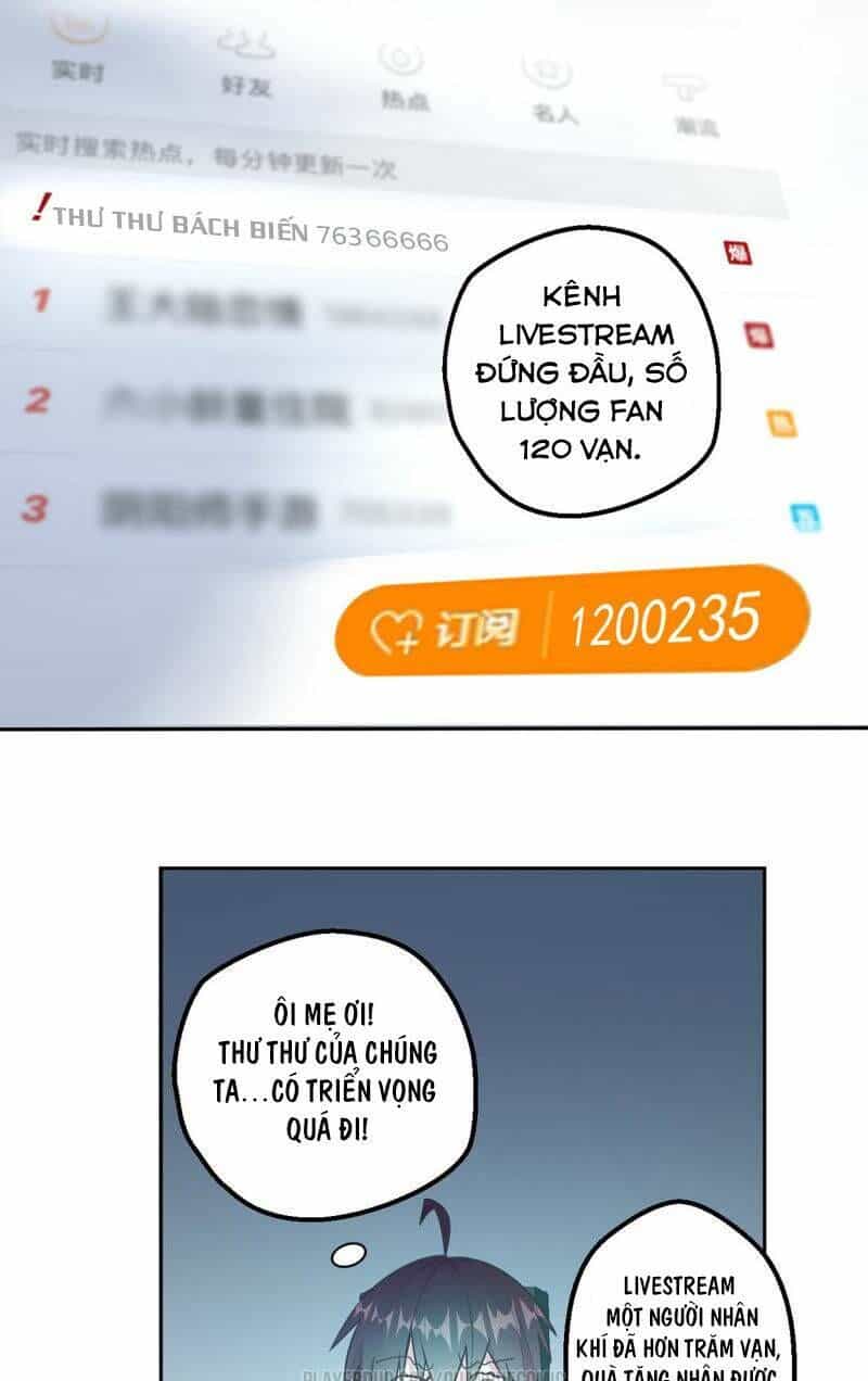 Nữ Thần Trong Điện Thoại - Chương 58 - ảnh 1
