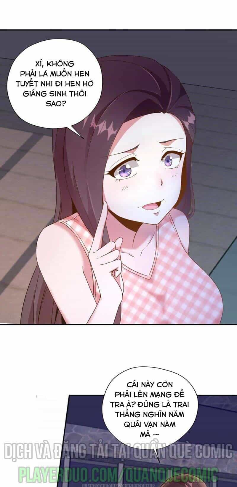 Nữ Thần Trong Điện Thoại - Chương 61 - ảnh 15