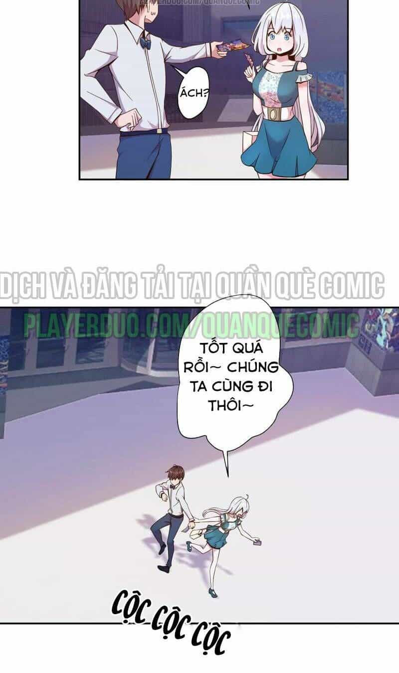 Nữ Thần Trong Điện Thoại - Chương 63 - ảnh 2