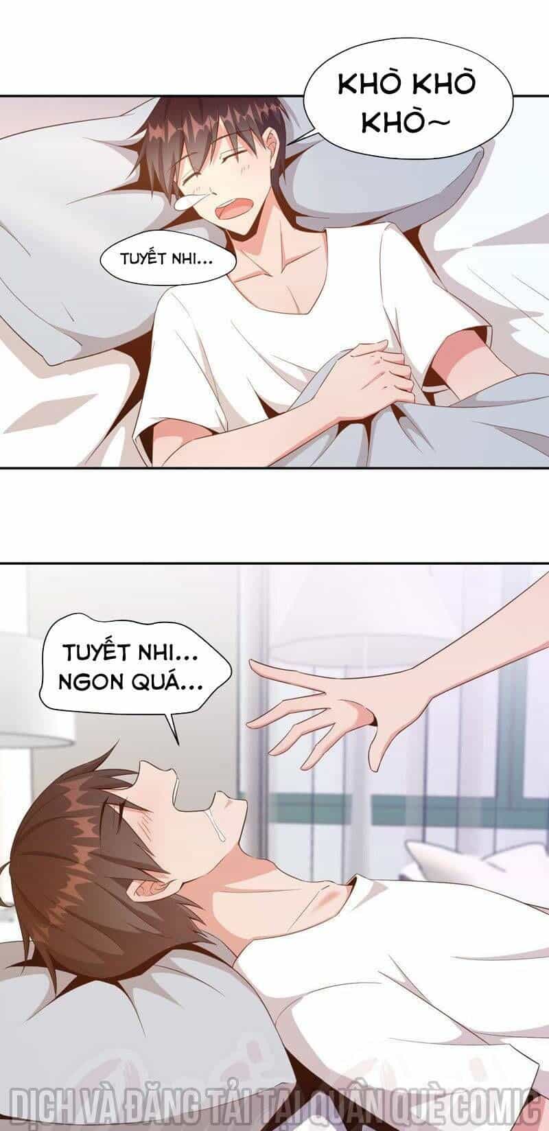 Nữ Thần Trong Điện Thoại - Chương 69 - ảnh 8