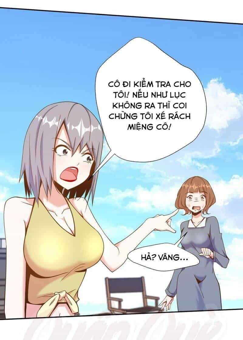 Nữ Thần Trong Điện Thoại - Chương 74 - ảnh 19