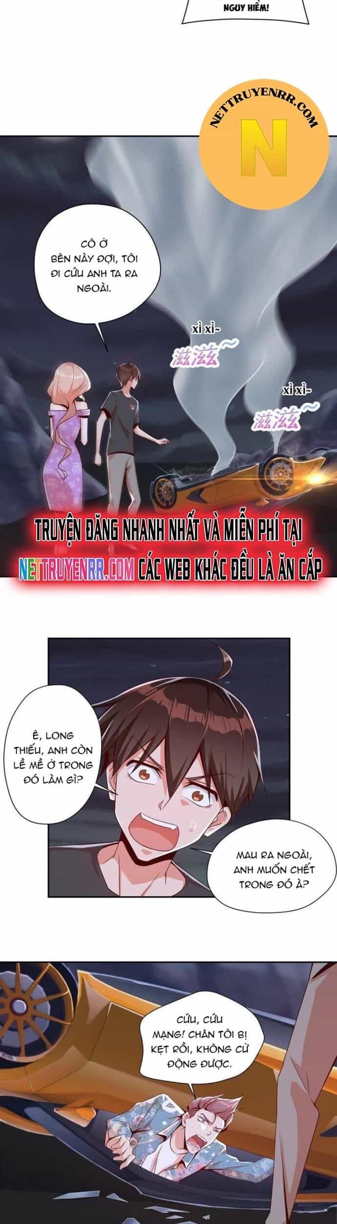Nữ Thần Trong Điện Thoại - Chương 95 - ảnh 8