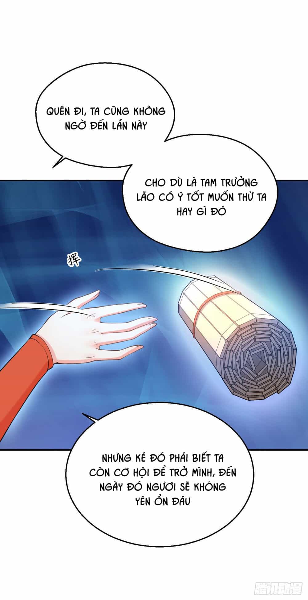 Nữ Tiên Tôn Bận Đào Hôn - Chương 3.2 - ảnh 25