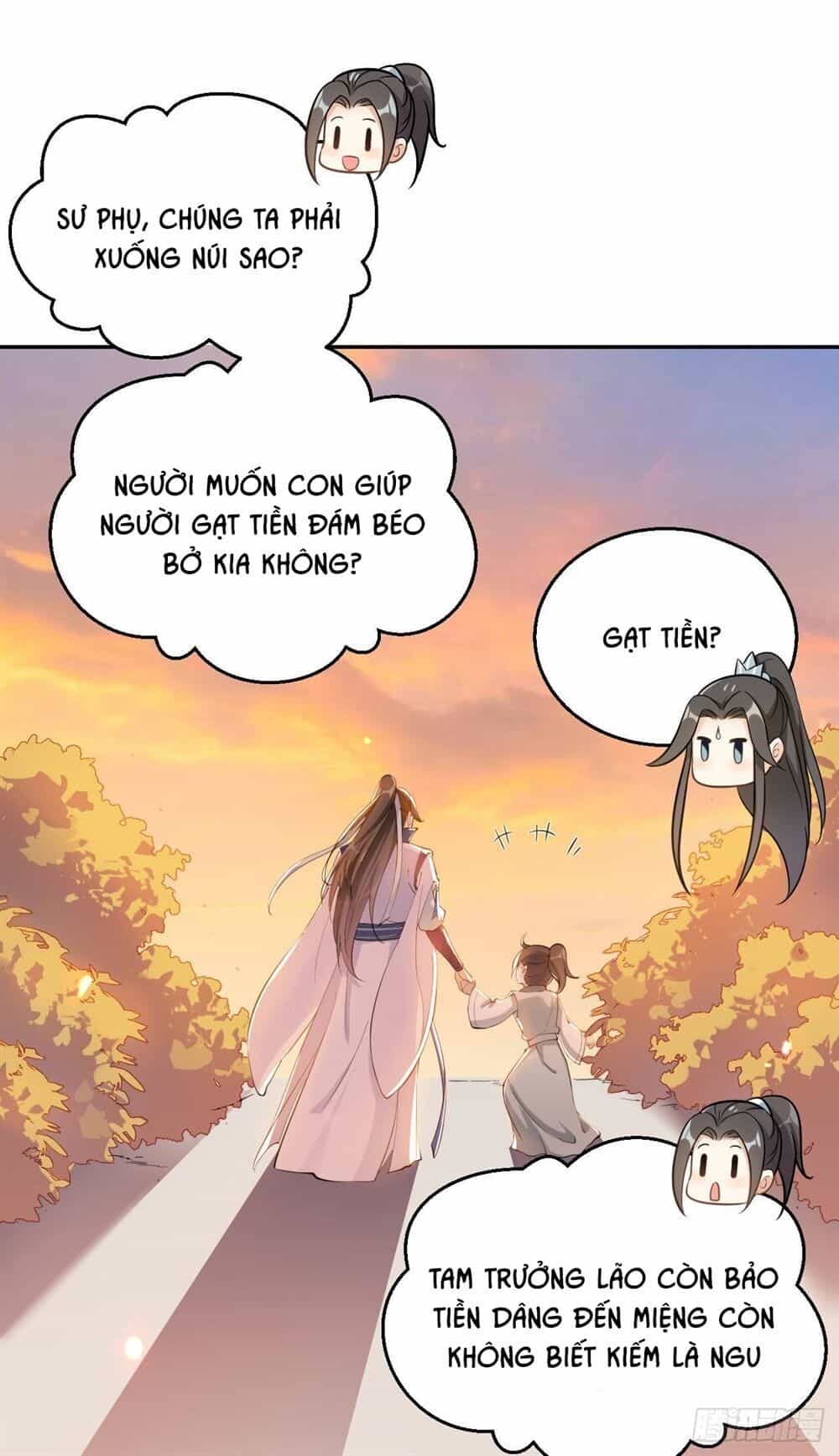 Nữ Tiên Tôn Bận Đào Hôn - Chương 4.2 - ảnh 15