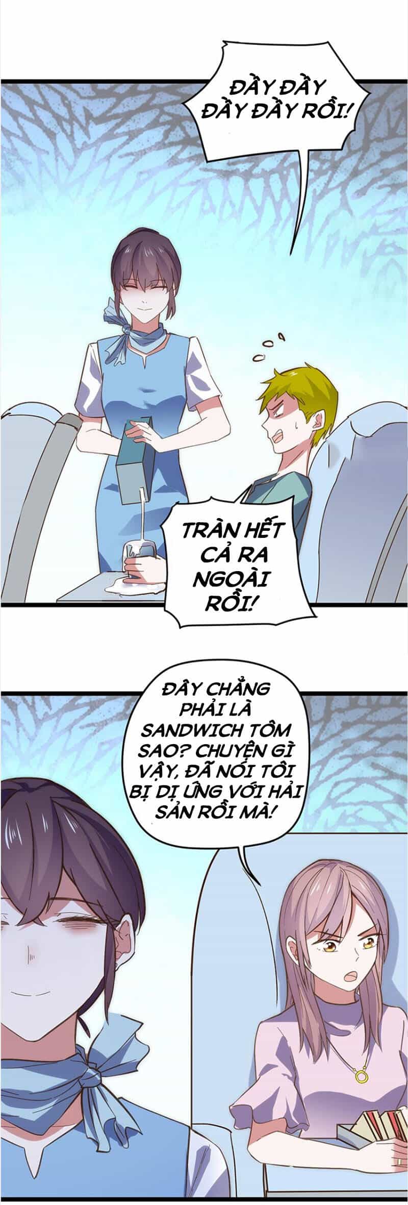 Nữ Tiếp Viên Hàng Không Của Boss - Chương 1.2 - ảnh 7
