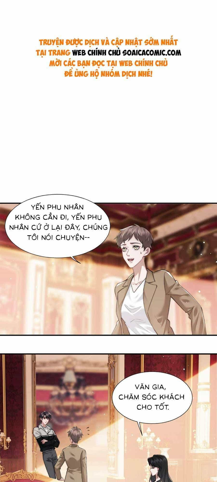 Nữ Tướng Xuyên Đến Hiện Đại Trở Thành Chị Dâu Quyền Lực - Chương 10 - ảnh 1