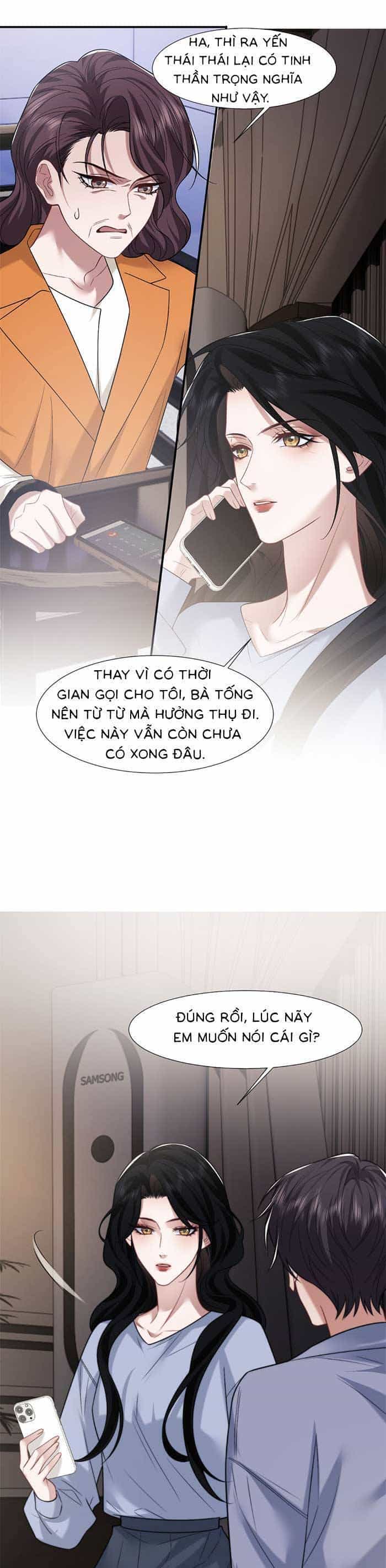 Nữ Tướng Xuyên Đến Hiện Đại Trở Thành Chị Dâu Quyền Lực - Chương 104 - ảnh 21