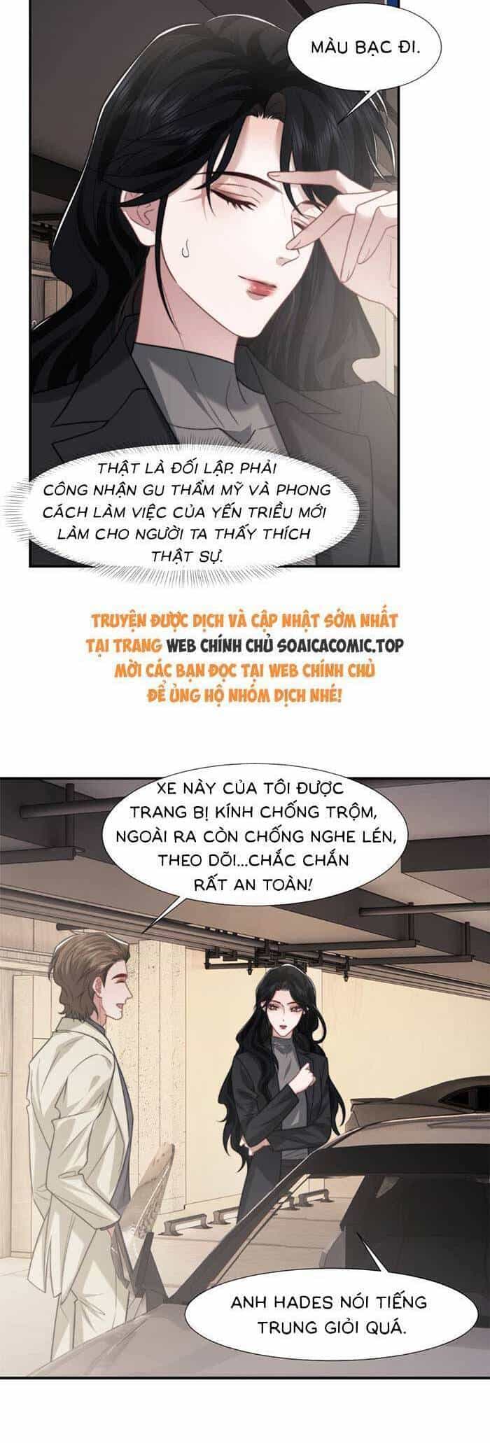 Nữ Tướng Xuyên Đến Hiện Đại Trở Thành Chị Dâu Quyền Lực - Chương 105 - ảnh 20
