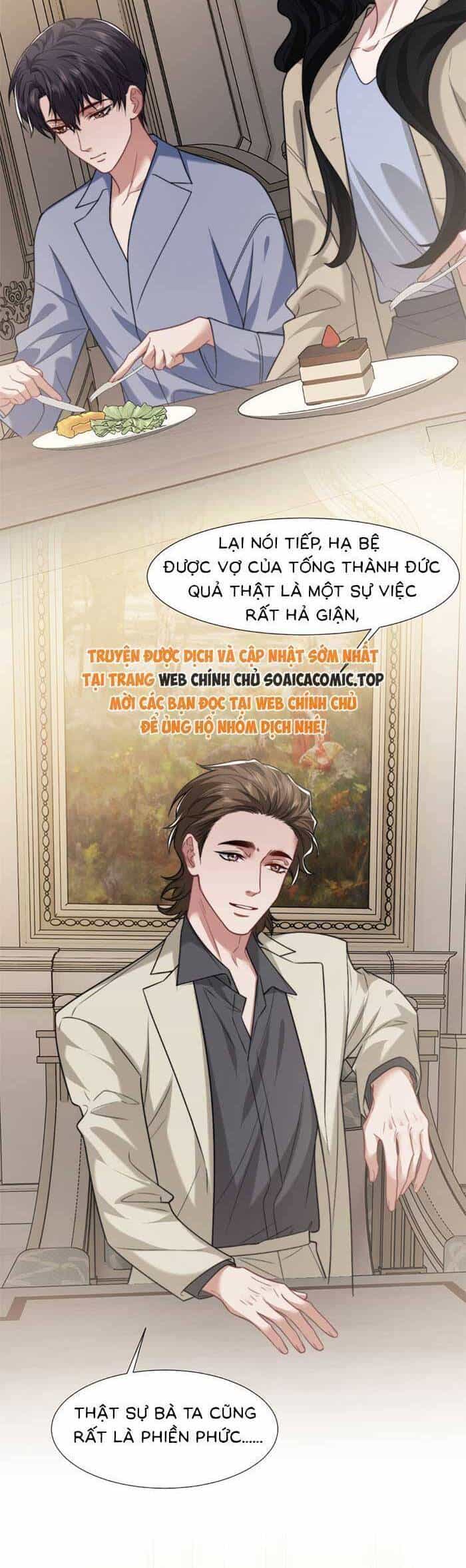 Nữ Tướng Xuyên Đến Hiện Đại Trở Thành Chị Dâu Quyền Lực - Chương 105 - ảnh 3