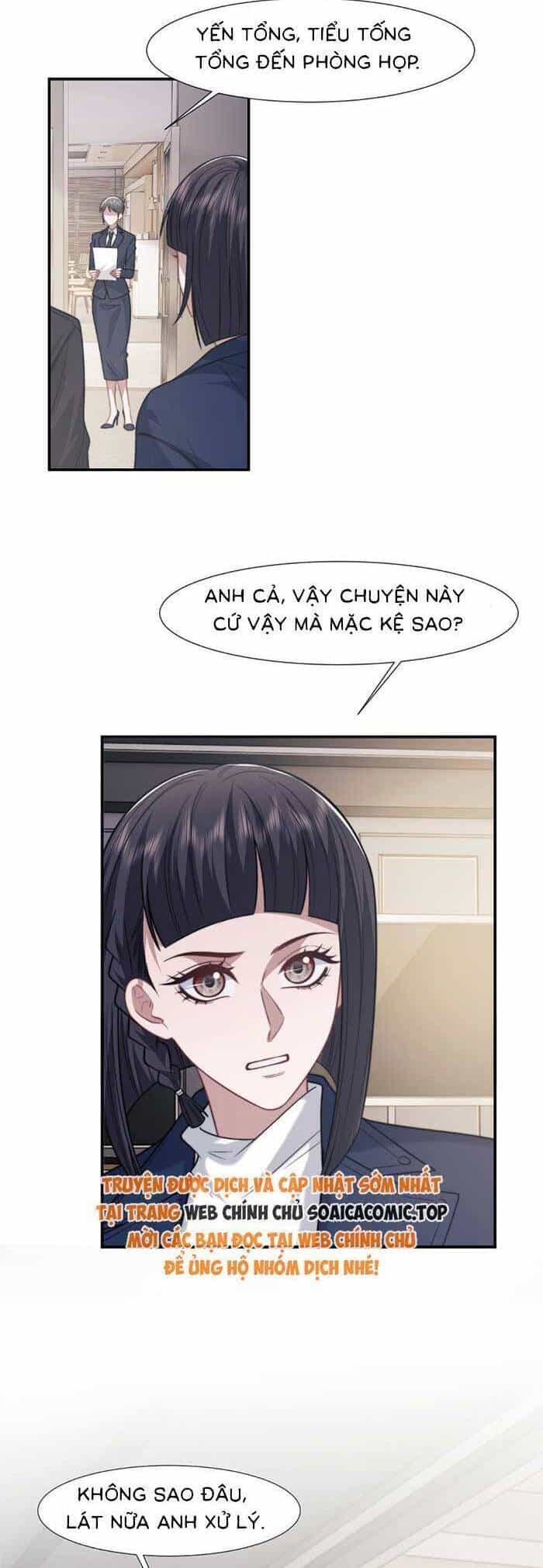 Nữ Tướng Xuyên Đến Hiện Đại Trở Thành Chị Dâu Quyền Lực - Chương 108 - ảnh 3