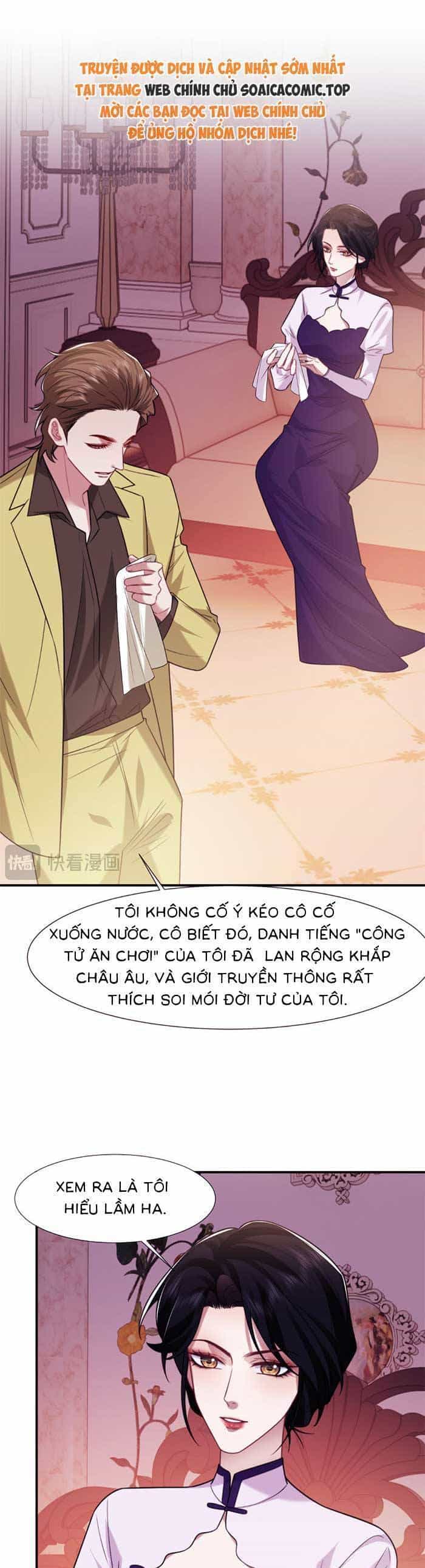 Nữ Tướng Xuyên Đến Hiện Đại Trở Thành Chị Dâu Quyền Lực - Chương 109 - ảnh 8