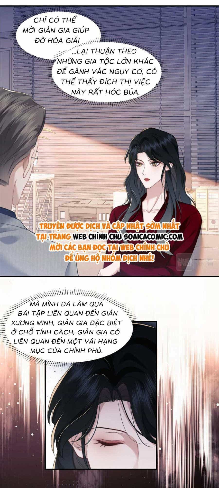 Nữ Tướng Xuyên Đến Hiện Đại Trở Thành Chị Dâu Quyền Lực - Chương 11 - ảnh 8