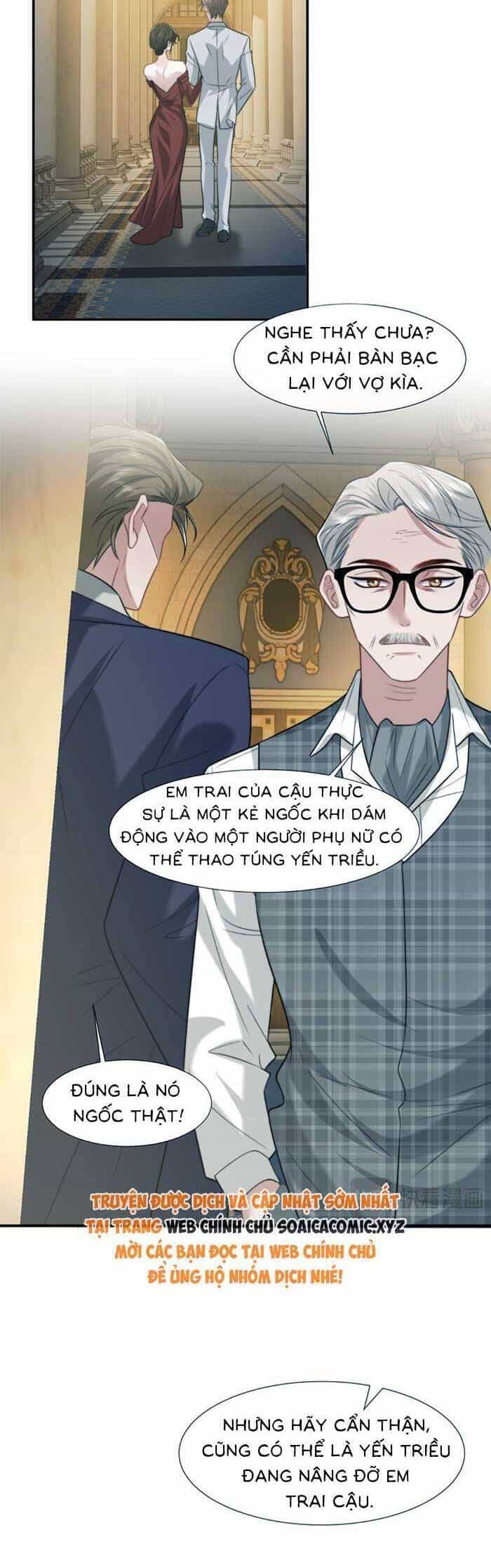 Nữ Tướng Xuyên Đến Hiện Đại Trở Thành Chị Dâu Quyền Lực - Chương 113 - ảnh 13