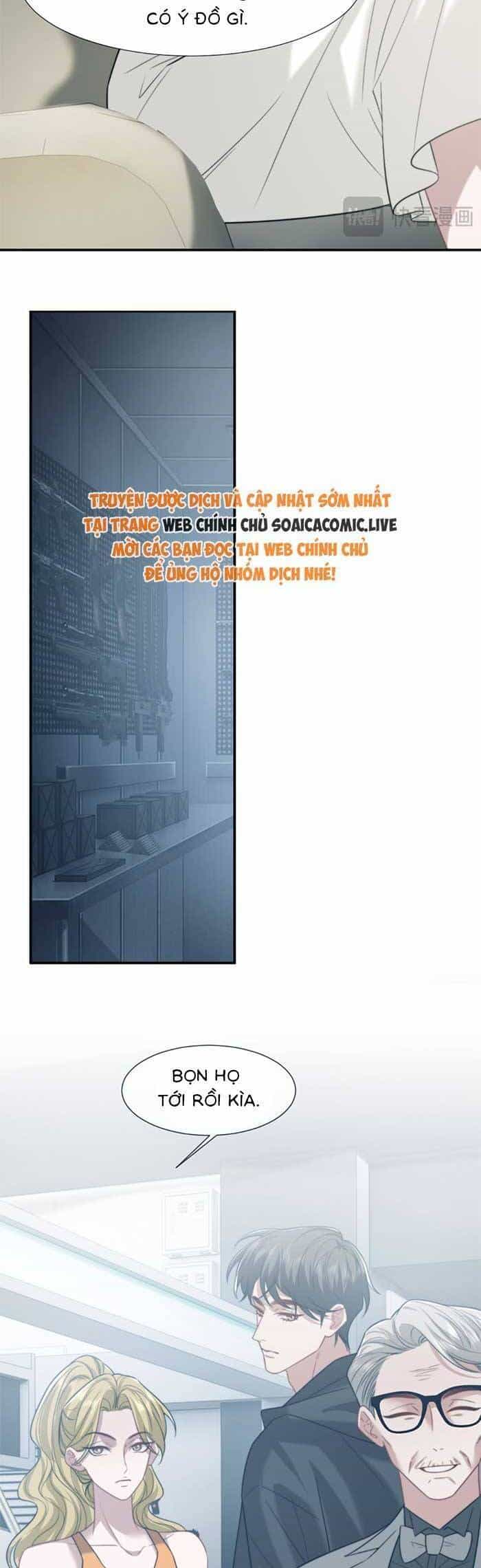 Nữ Tướng Xuyên Đến Hiện Đại Trở Thành Chị Dâu Quyền Lực - Chương 116 - ảnh 17
