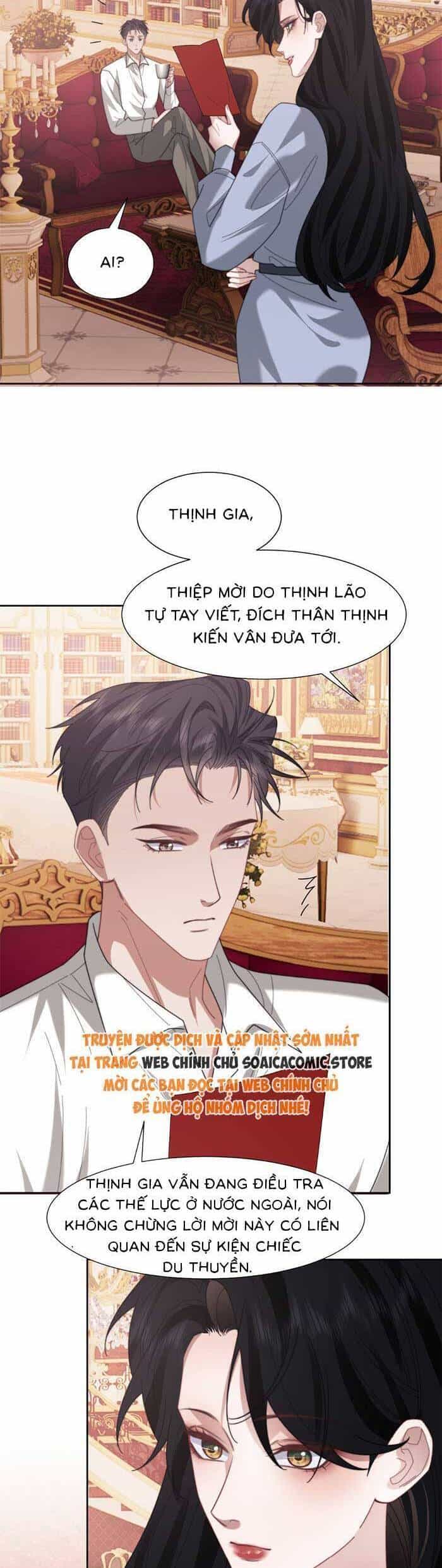Nữ Tướng Xuyên Đến Hiện Đại Trở Thành Chị Dâu Quyền Lực - Chương 126 - ảnh 3