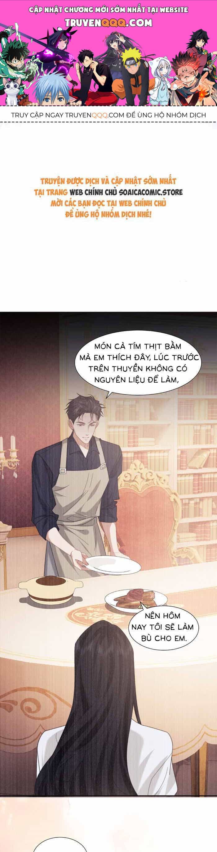 Nữ Tướng Xuyên Đến Hiện Đại Trở Thành Chị Dâu Quyền Lực - Chương 127 - ảnh 1