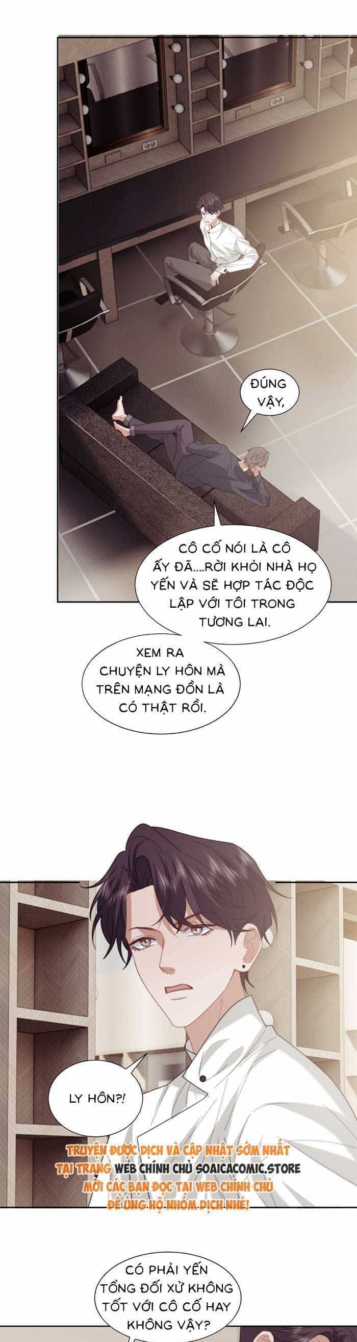 Nữ Tướng Xuyên Đến Hiện Đại Trở Thành Chị Dâu Quyền Lực - Chương 127 - ảnh 9