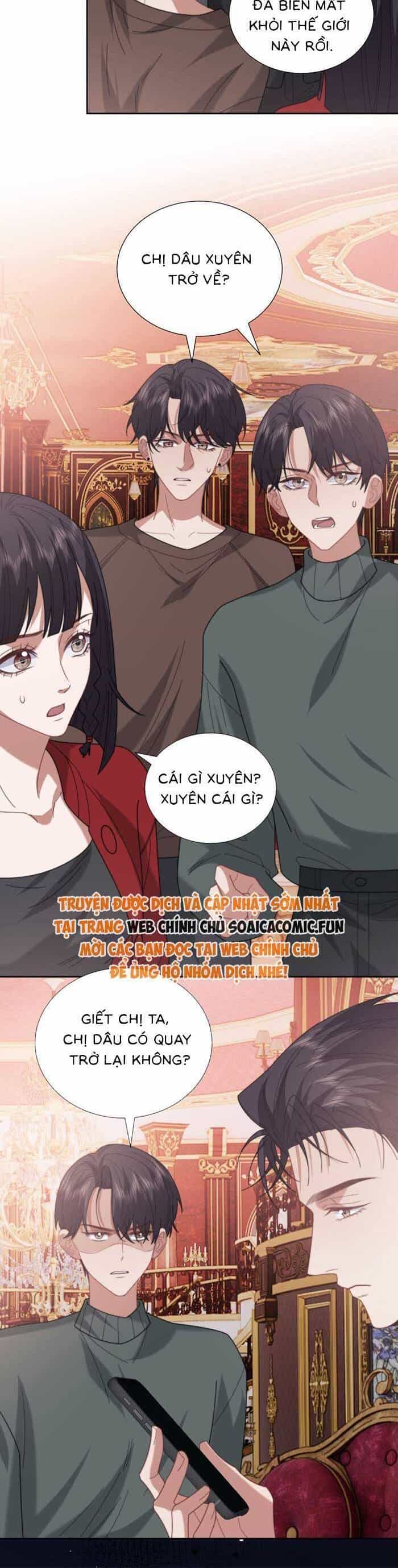 Nữ Tướng Xuyên Đến Hiện Đại Trở Thành Chị Dâu Quyền Lực - Chương 135 - ảnh 11