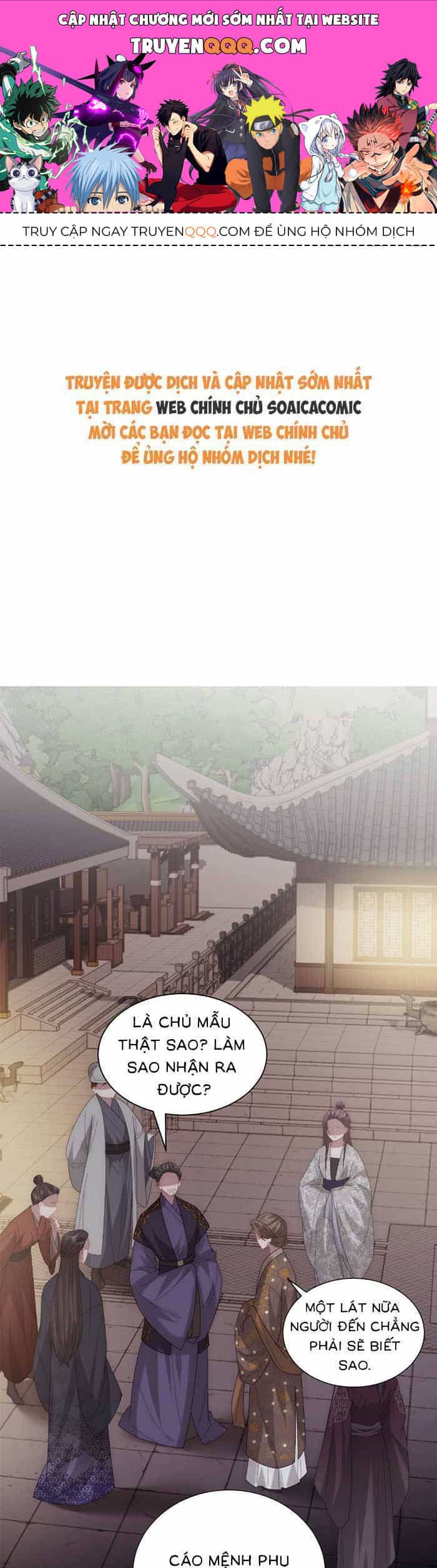 Nữ Tướng Xuyên Đến Hiện Đại Trở Thành Chị Dâu Quyền Lực - Chương 136 - ảnh 1