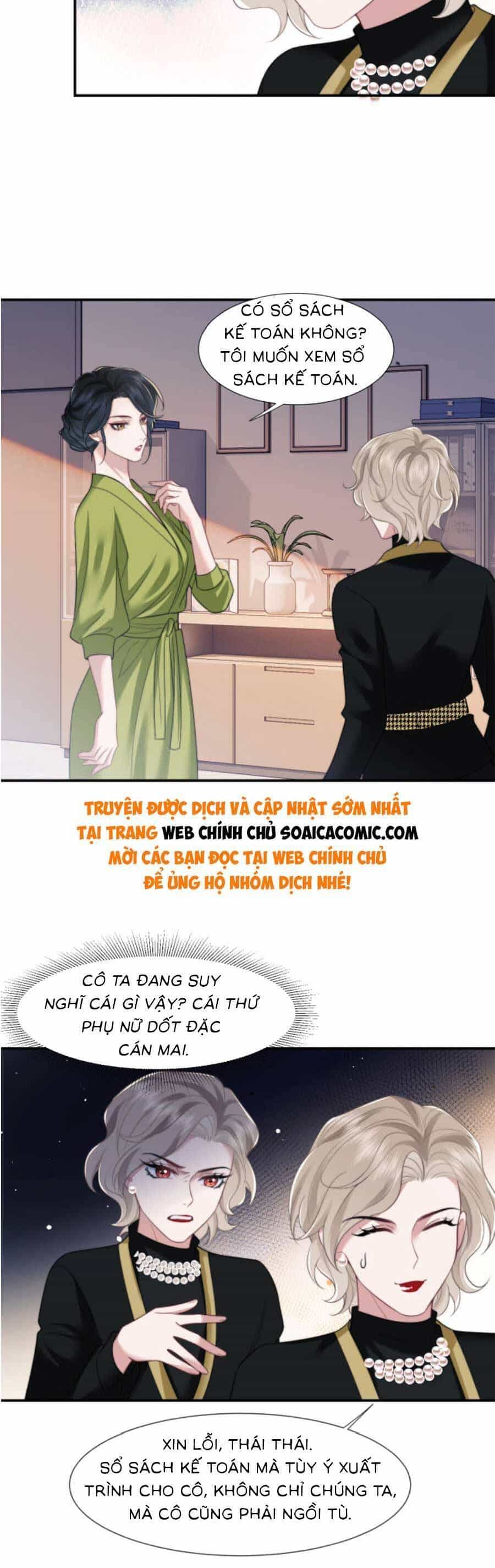 Nữ Tướng Xuyên Đến Hiện Đại Trở Thành Chị Dâu Quyền Lực - Chương 21 - ảnh 14