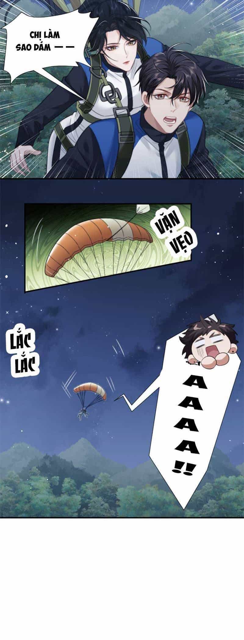 Nữ Tướng Xuyên Đến Hiện Đại Trở Thành Chị Dâu Quyền Lực - Chương 23 - ảnh 5