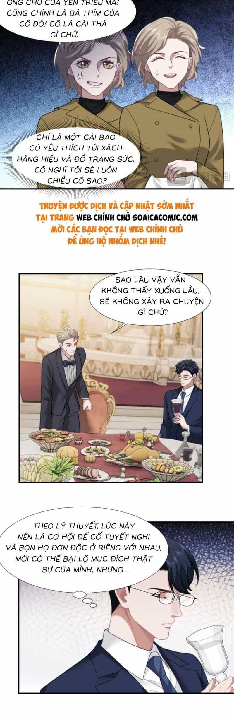 Nữ Tướng Xuyên Đến Hiện Đại Trở Thành Chị Dâu Quyền Lực - Chương 31 - ảnh 9