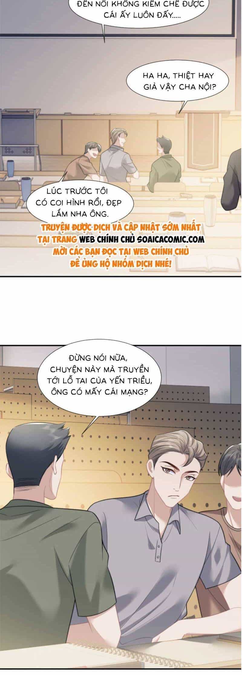 Nữ Tướng Xuyên Đến Hiện Đại Trở Thành Chị Dâu Quyền Lực - Chương 32 - ảnh 12